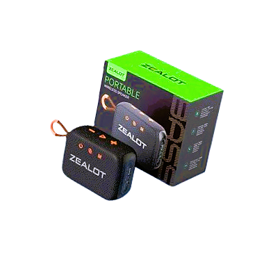 ZEALOT-S75 Portable Wireless Speaker